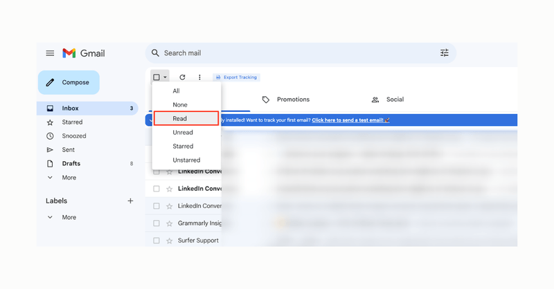 How to Mark Emails as Unread in Gmail (Desktop and Mobile)